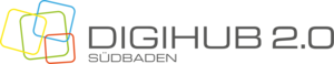 Digihub 2.0 Südbaden Logo