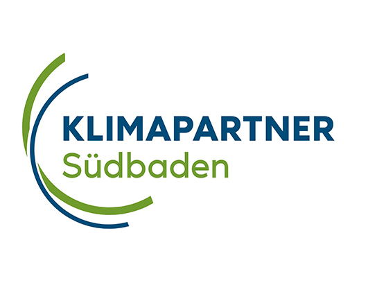 Logo Klimapartner Südbaden